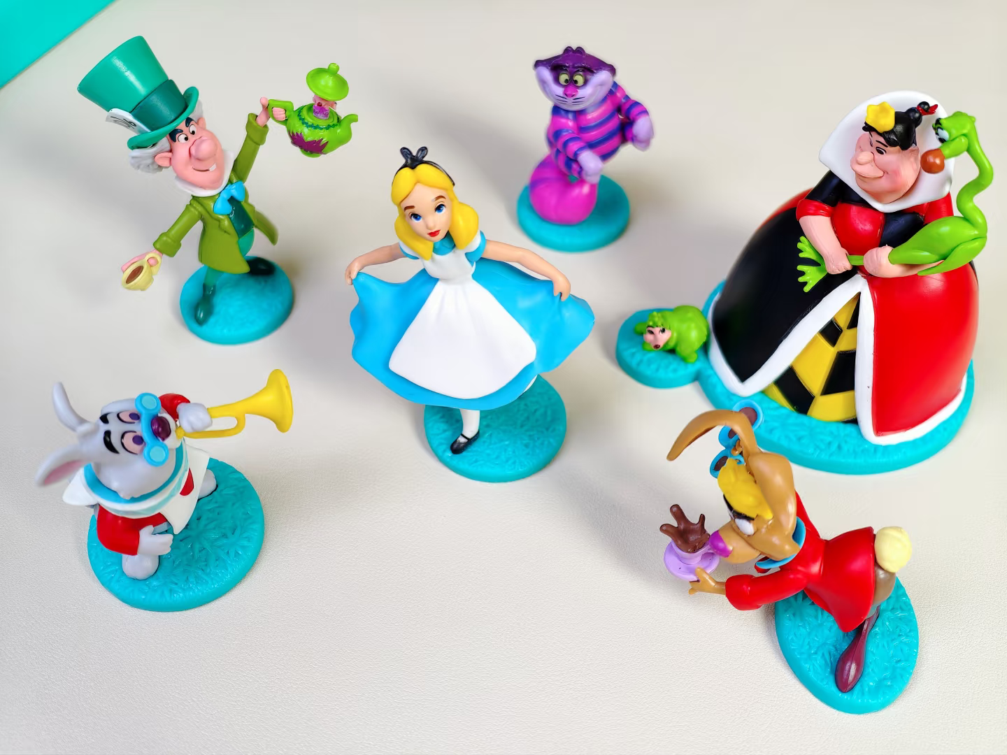 Nutcracker Figurine - New Product In Stock Movie Alice
