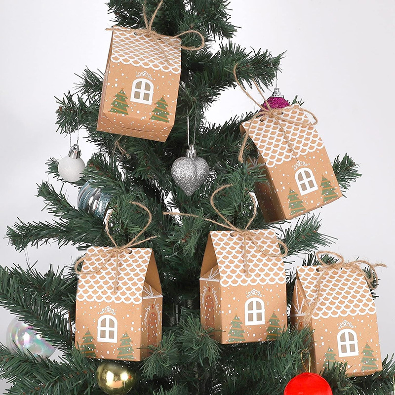 24pcs/Sets Christmas Advent Ca - огляд і ціна Advent Calendar Gift