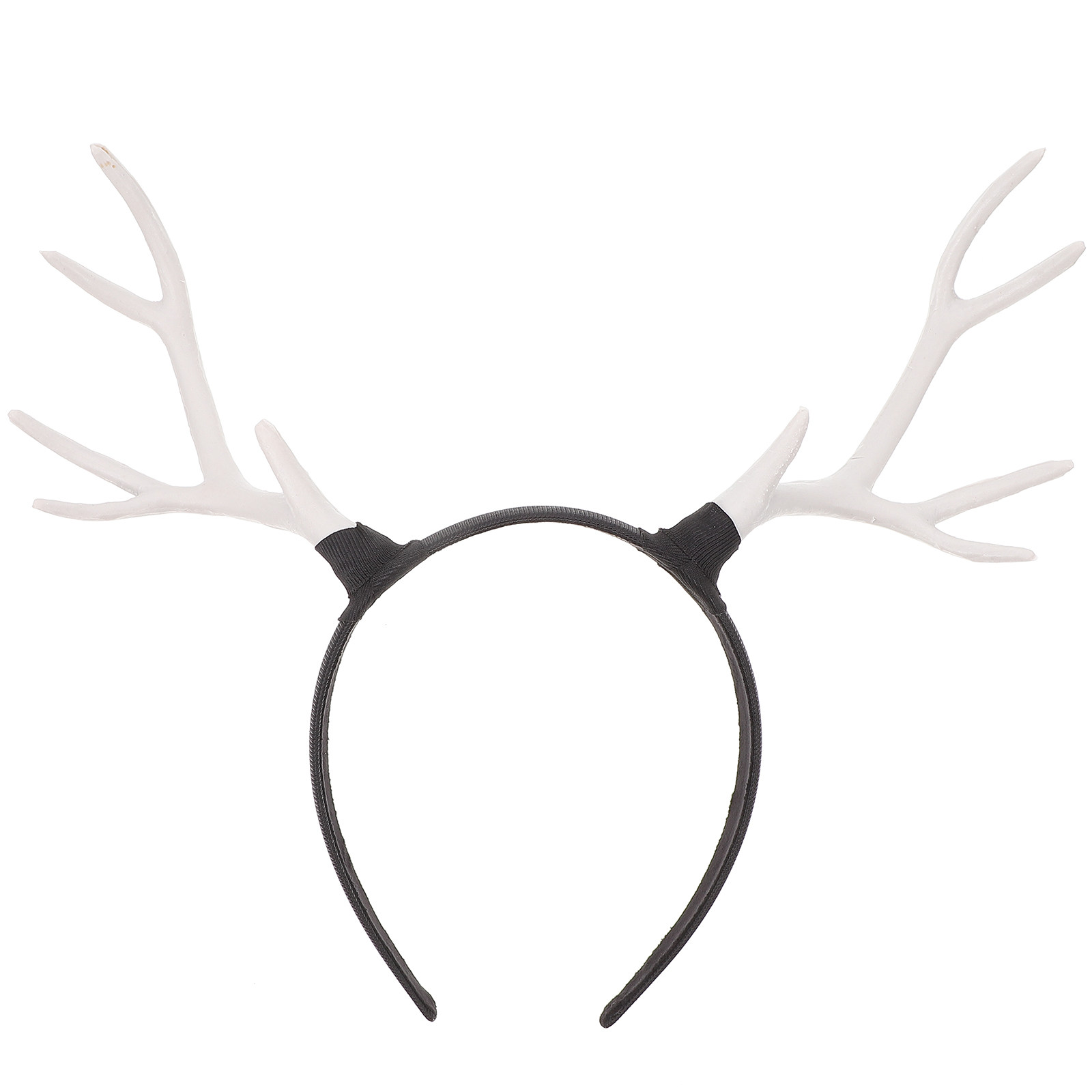 1Pcs Xmas Headband Reindeer An - огляд і ціна Reindeer Antlers Headband