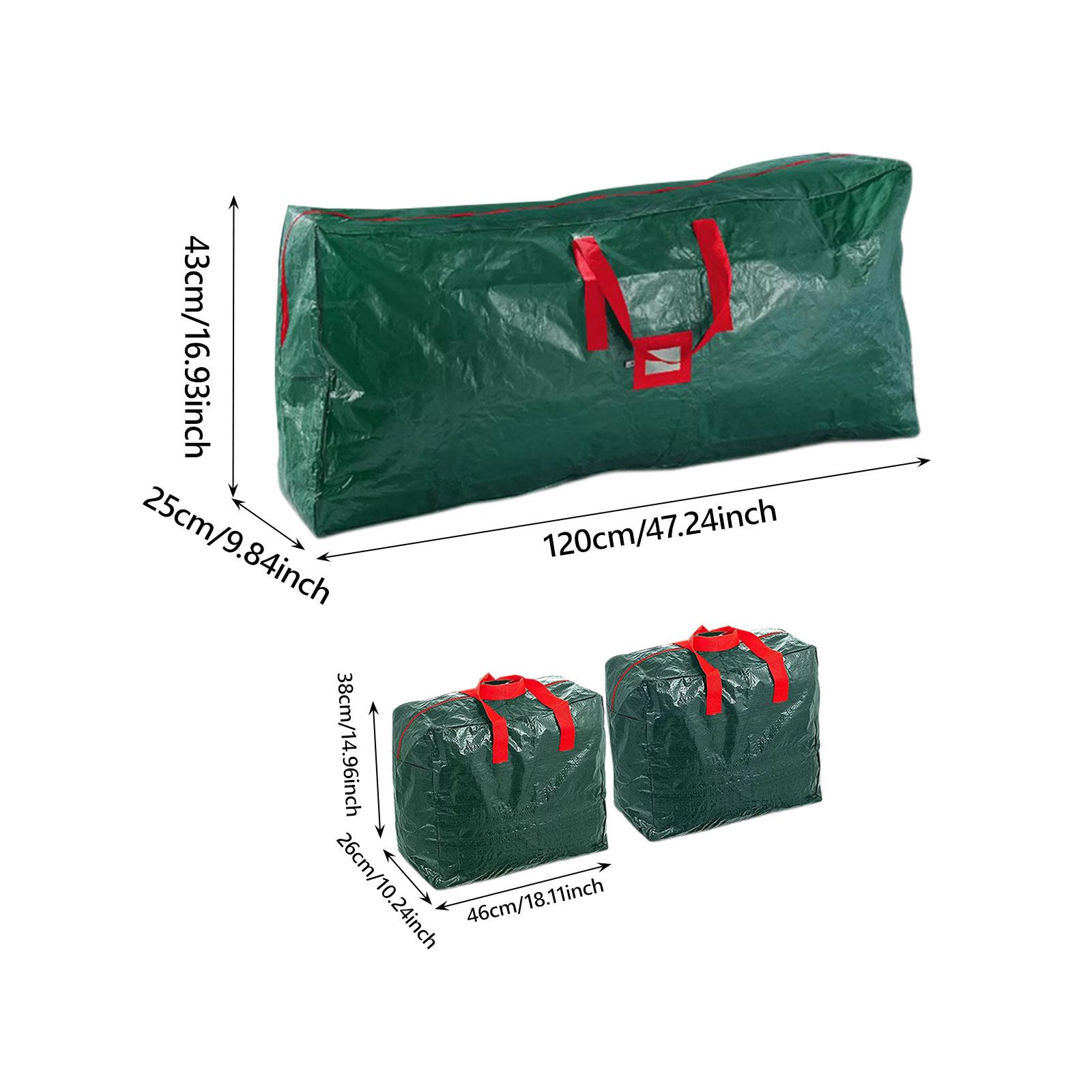 3x Christmas Tree Bag Artifici - огляд і ціна Christmas Tree Artificial