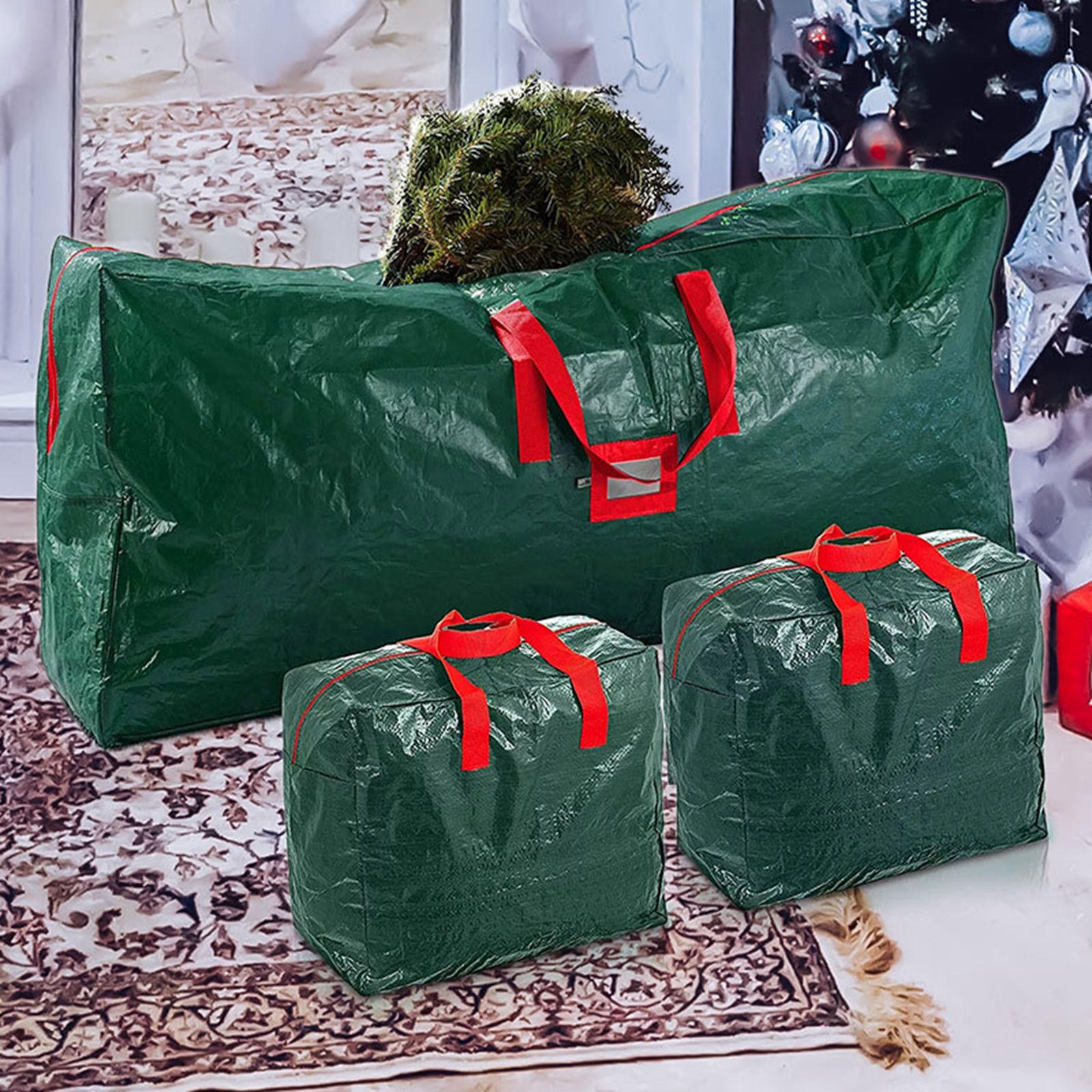 3x Christmas Tree Bag Artifici - огляд і ціна Christmas Tree Artificial