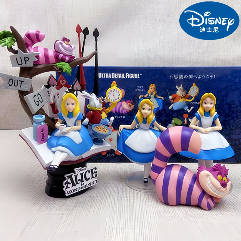 19cm Disney Alice In Wonderlan - огляд і ціна Nutcracker Figurine
