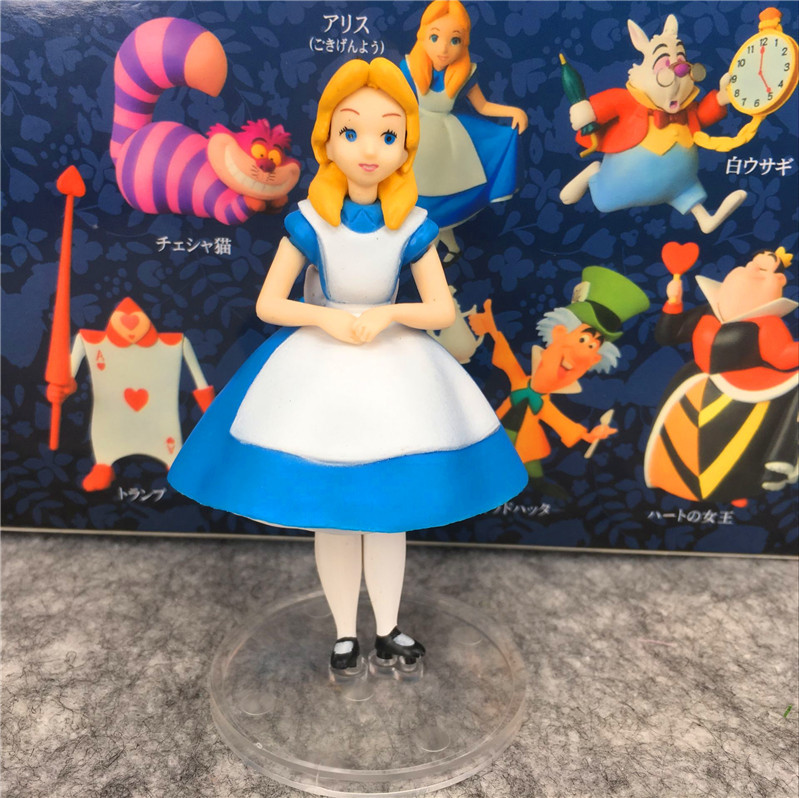19cm Disney Alice In Wonderlan - огляд і ціна Nutcracker Figurine