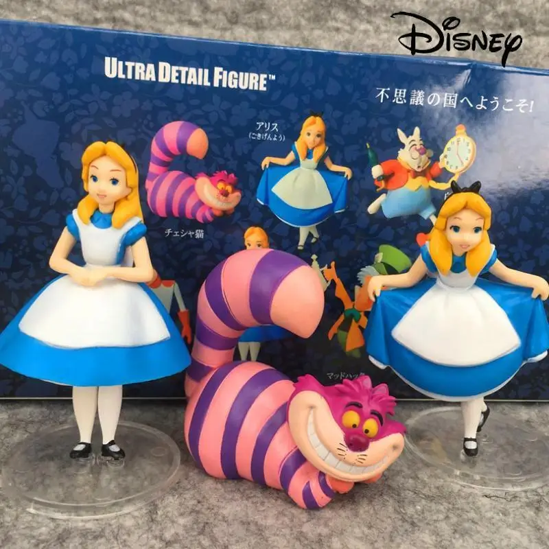19cm Disney Alice In Wonderlan - огляд і ціна Nutcracker Figurine