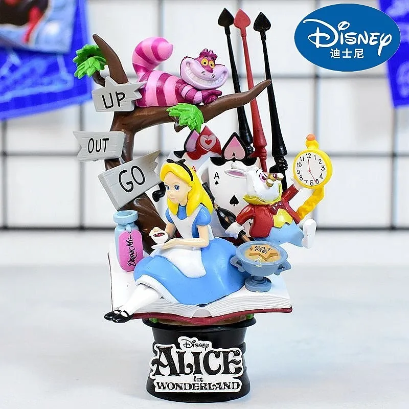 19cm Disney Alice In Wonderlan - огляд і ціна Nutcracker Figurine