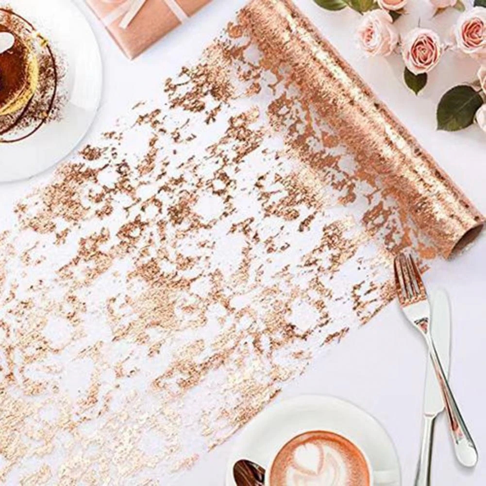273/500cm Wedding Table Runner - огляд і ціна Christmas Table Runner