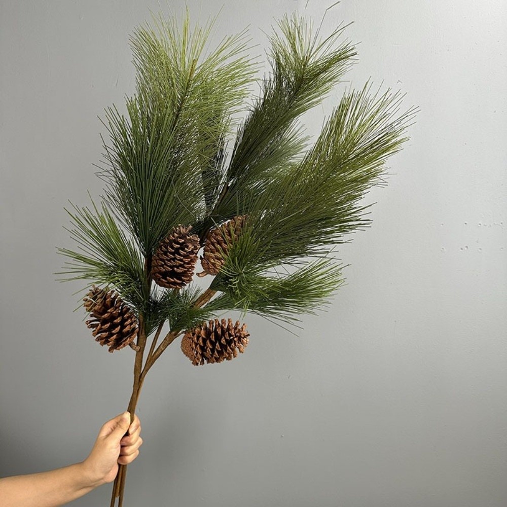 Realistic Artificial Pine Bran - огляд і ціна Christmas Tree Artificial