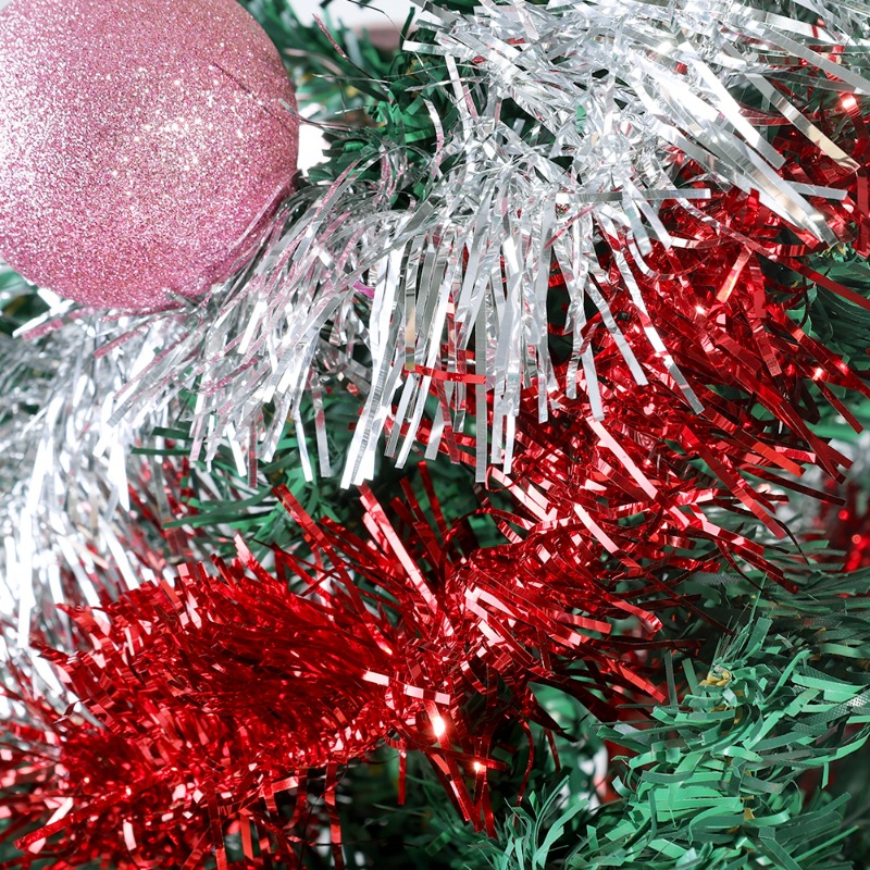 1.5/30M Long Bold Thicked Stri - огляд і ціна Tinsel Garland Decoration