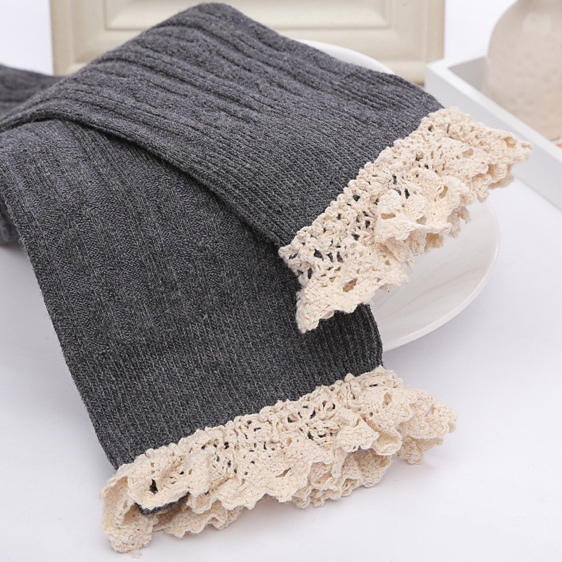 Chic Thigh High Girls Lace Dec - огляд і ціна Christmas Stocking Hanging