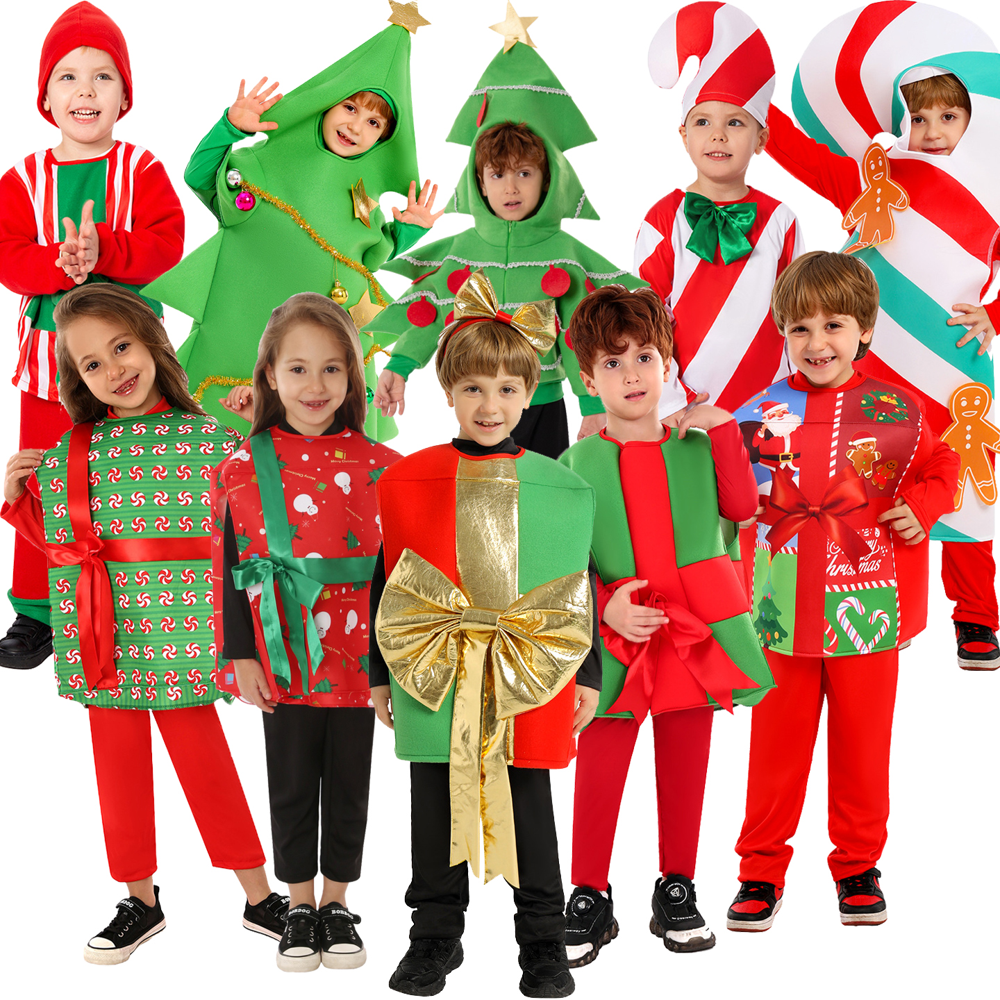 Christmas Halloween COS Deer G - огляд і ціна Elf Costume Christmas