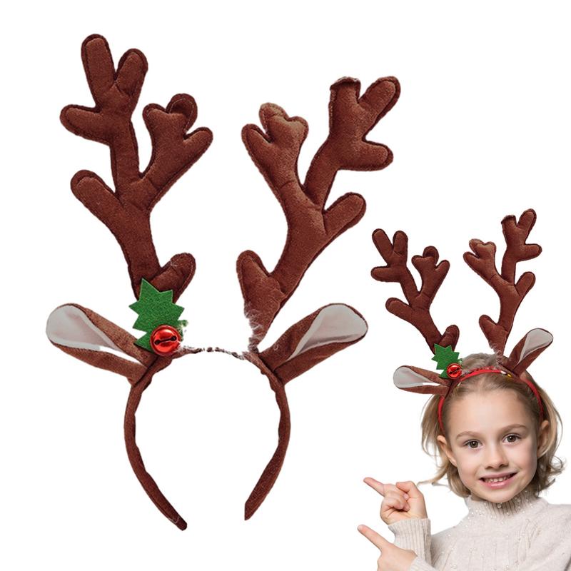 1pcs Christmas Reindeer Antler - огляд і ціна Reindeer Antlers Headband