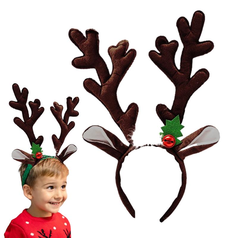 1pcs Christmas Reindeer Antler - огляд і ціна Reindeer Antlers Headband