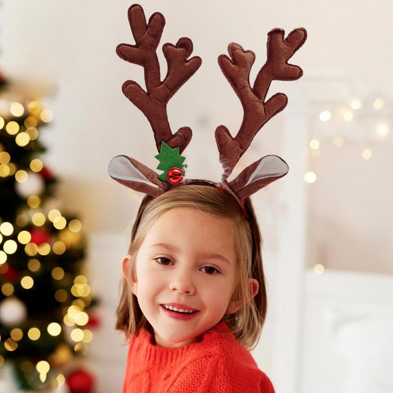 1pcs Christmas Reindeer Antler - огляд і ціна Reindeer Antlers Headband