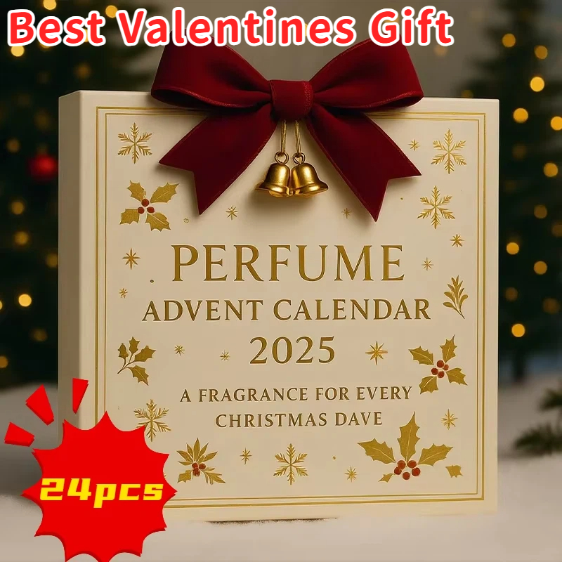 2025 Perfume Advent Calendar 2 - огляд і ціна Advent Calendar Gift