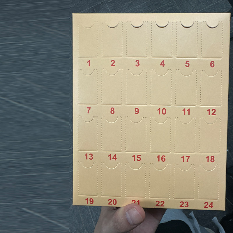 2025 Perfume Advent Calendar 2 - огляд і ціна Advent Calendar Gift