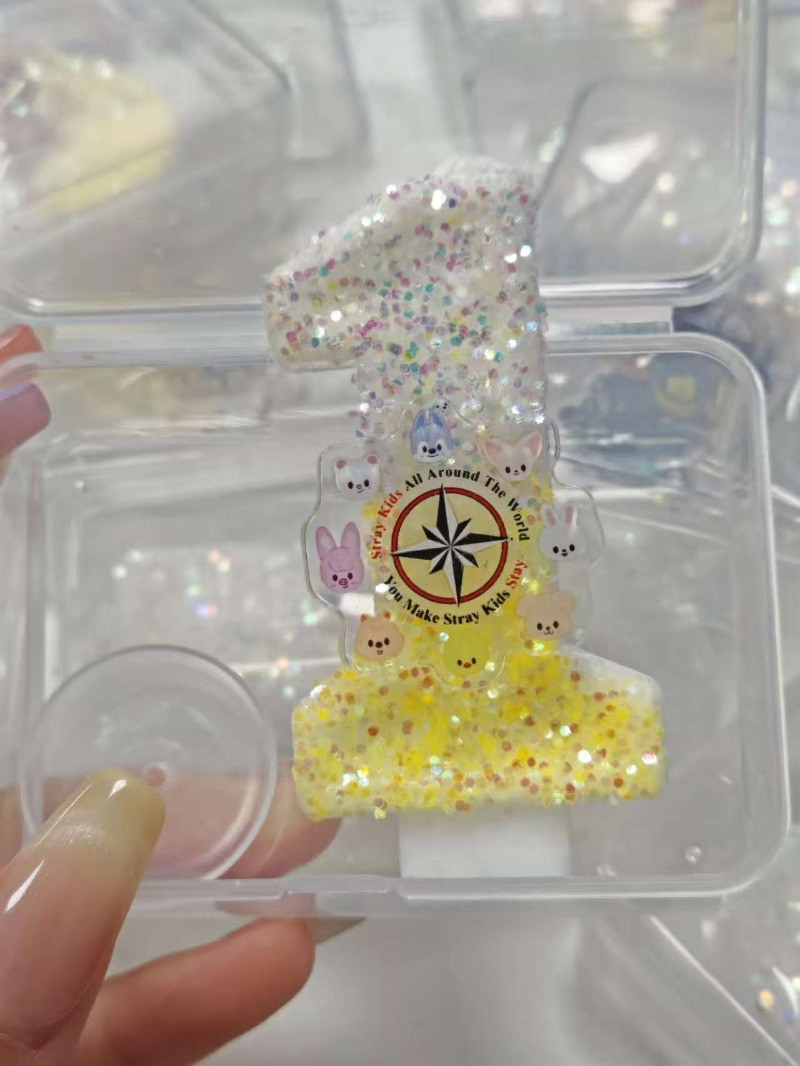 SKZOO K-pop cartoon Group 0-9  - огляд і ціна Holiday Candle Set