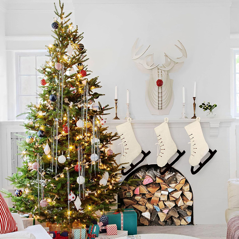 3000 Strands Icicles Iridescen - огляд і ціна Tinsel Garland Decoration