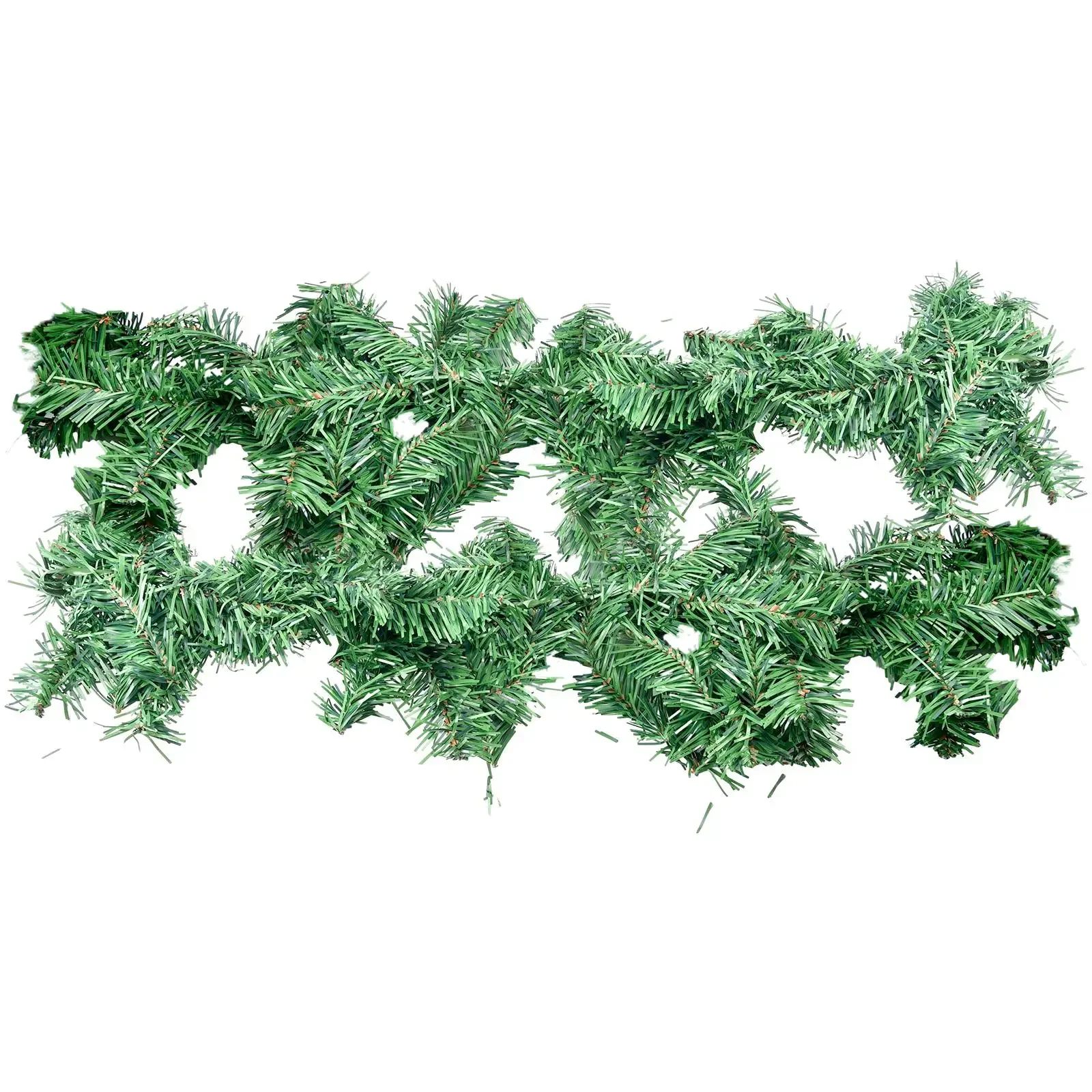 2.7M Artificial Green Christma - огляд і ціна Christmas Wreath Fake