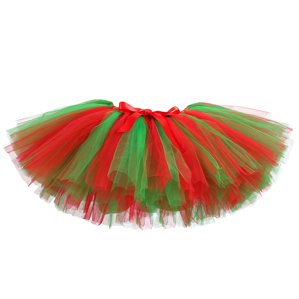 Girls Christmas Elf Tutu Skirt - огляд і ціна Elf Costume Christmas