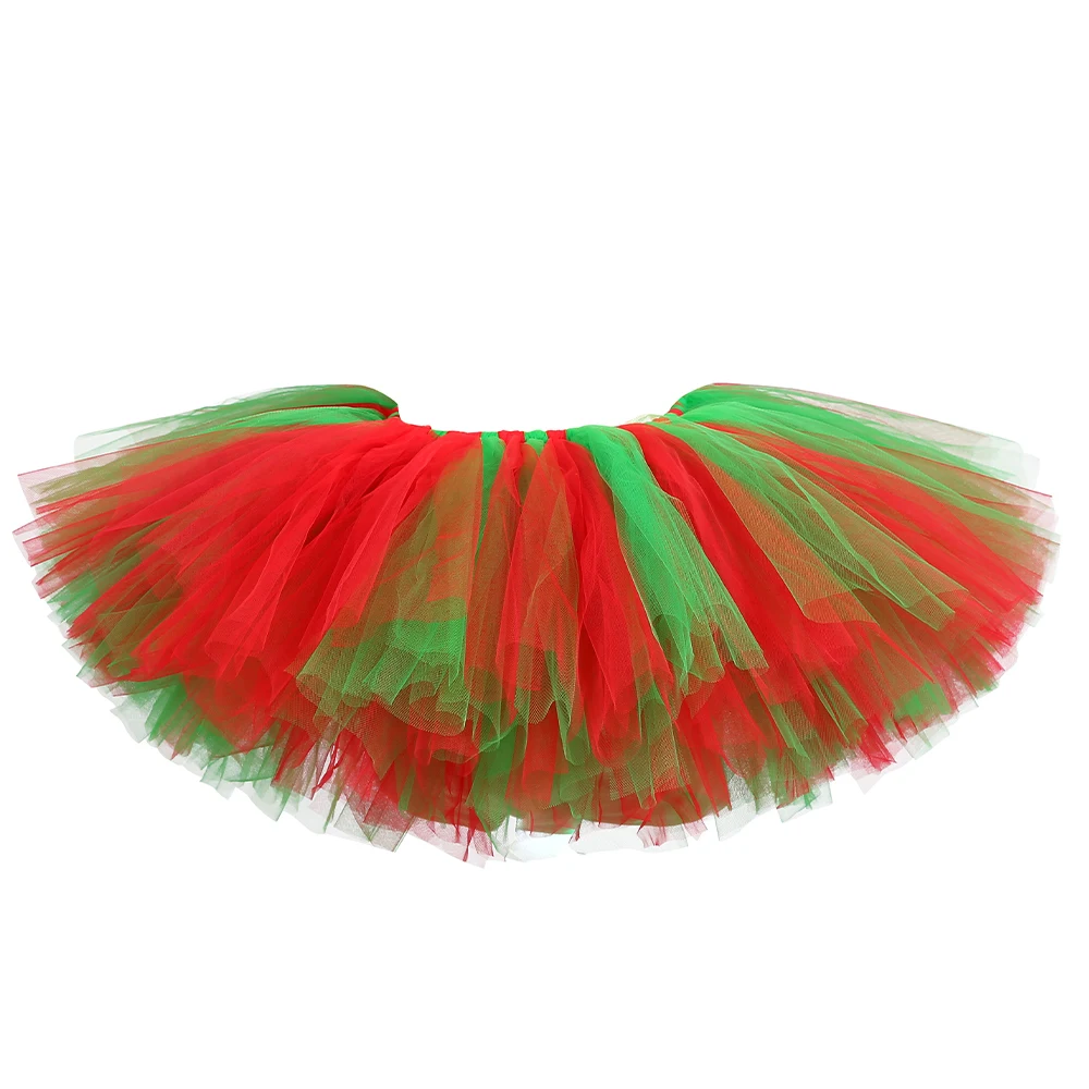 Girls Christmas Elf Tutu Skirt - огляд і ціна Elf Costume Christmas