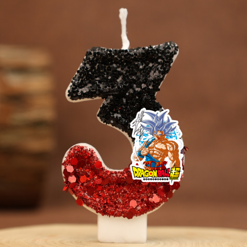 Dragon Ball Wukong Digital Can - огляд і ціна Ornament Ball Set