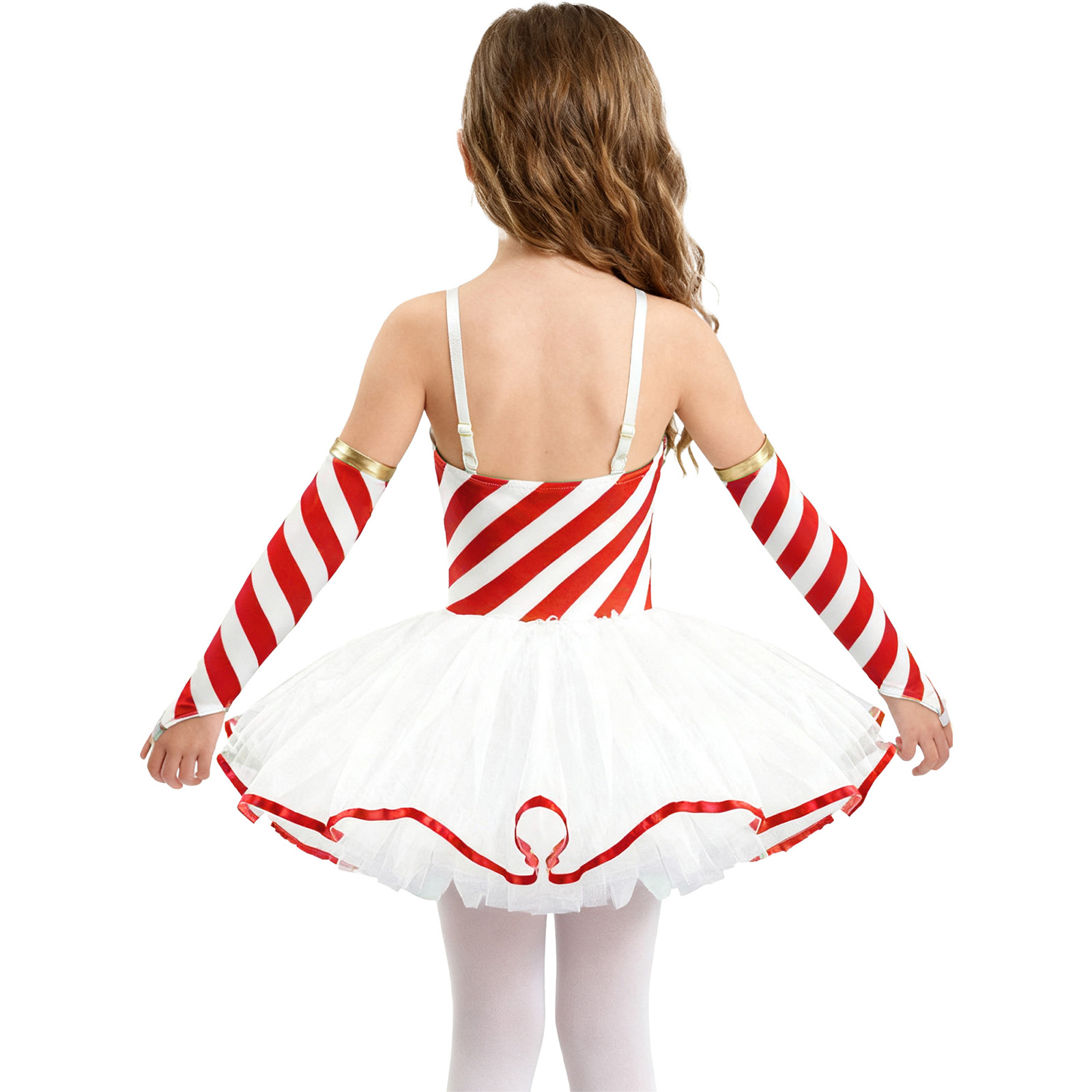 Children Girls Christmas Party - огляд і ціна Elf Costume Christmas