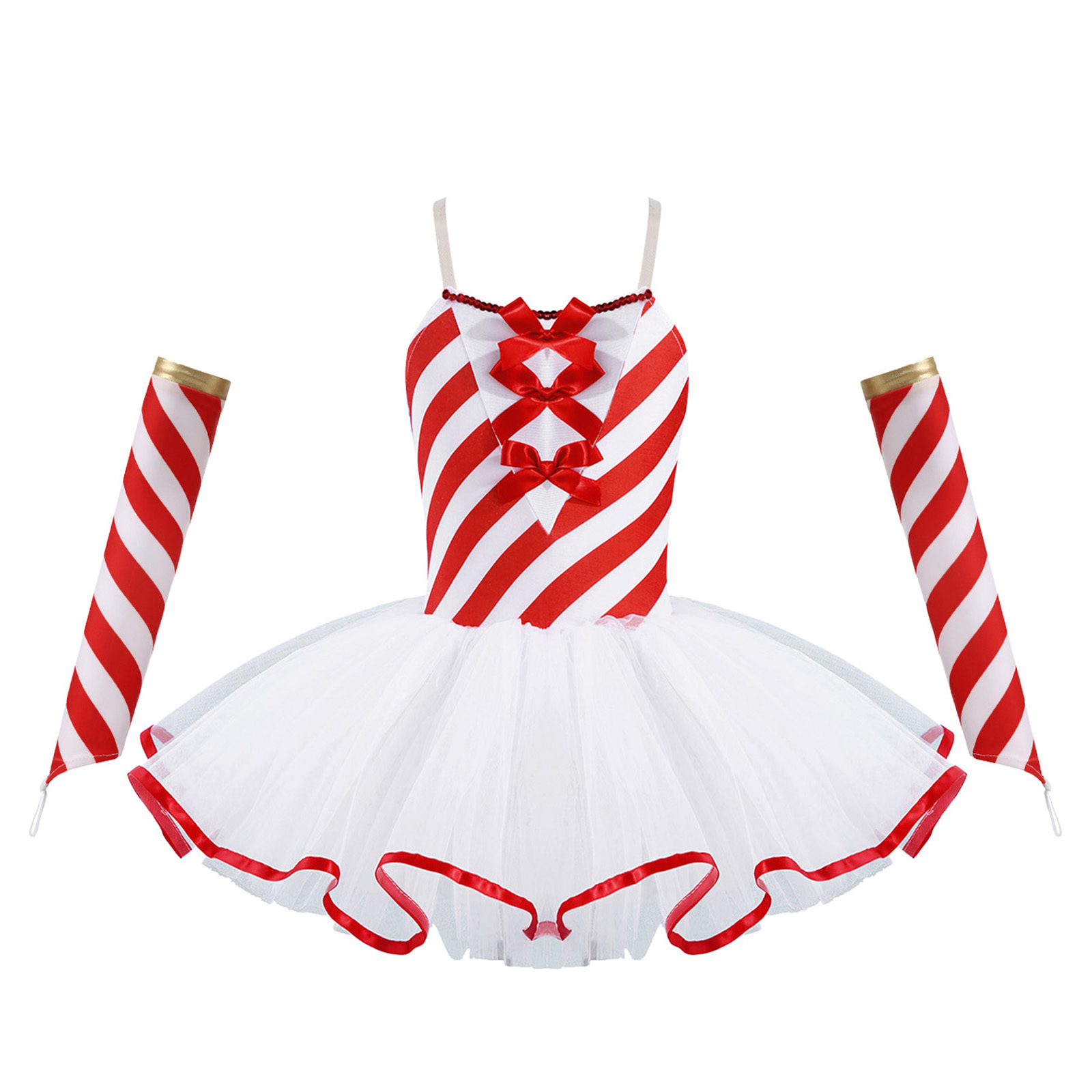 Children Girls Christmas Party - огляд і ціна Elf Costume Christmas