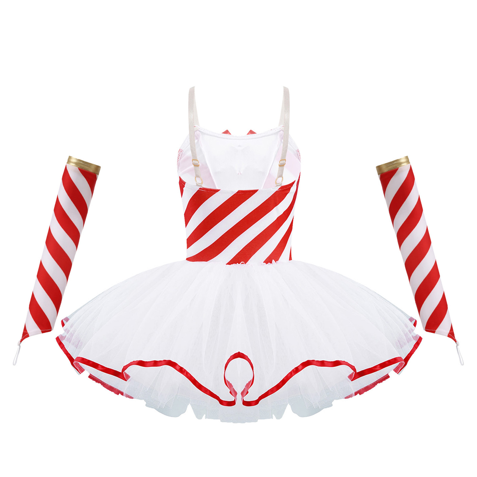 Children Girls Christmas Party - огляд і ціна Elf Costume Christmas