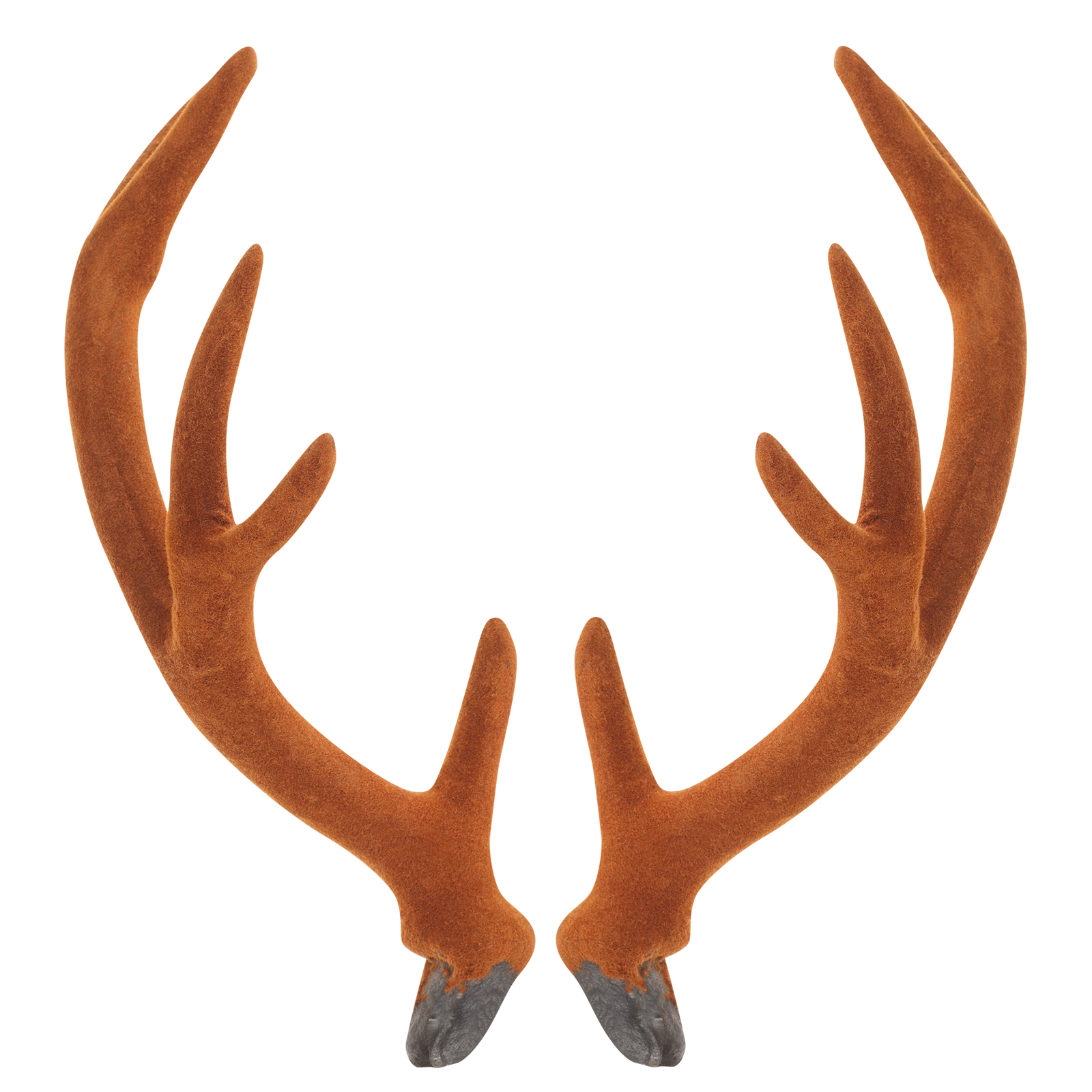 17CM Brown Reindeer Antlers Si - огляд і ціна Reindeer Antlers Headband