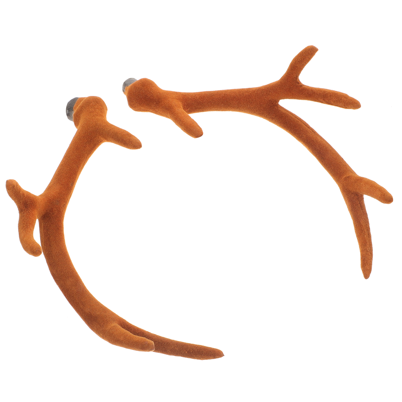 17CM Brown Reindeer Antlers Si - огляд і ціна Reindeer Antlers Headband