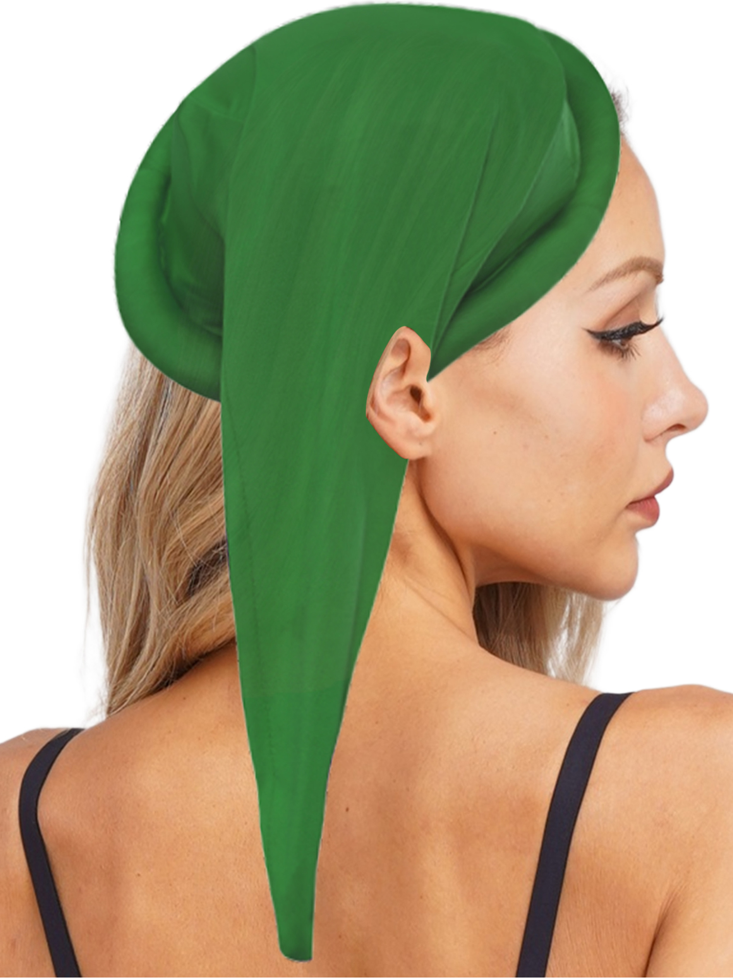 Womens Mens Christmas Elf Hat  - огляд і ціна Elf Costume Christmas