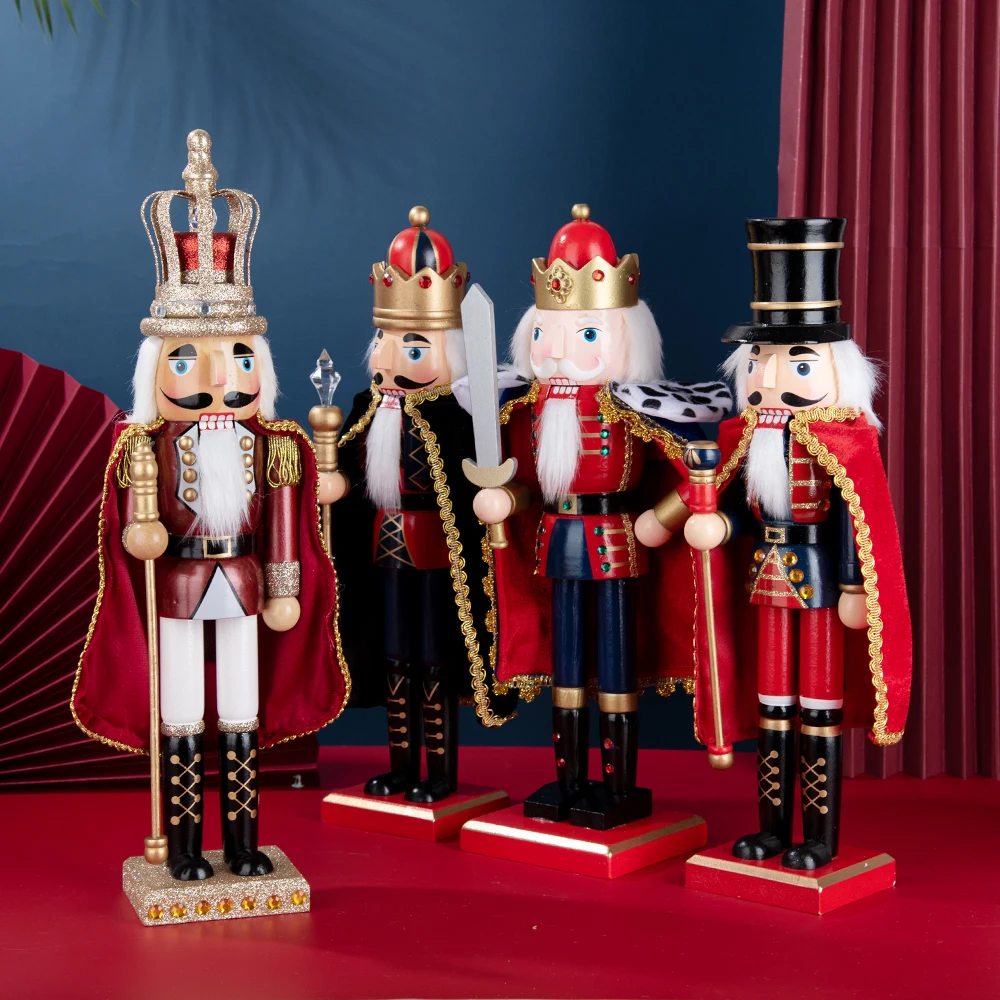 Christmas Nutcracker Decoratio - огляд і ціна Nutcracker Figurine