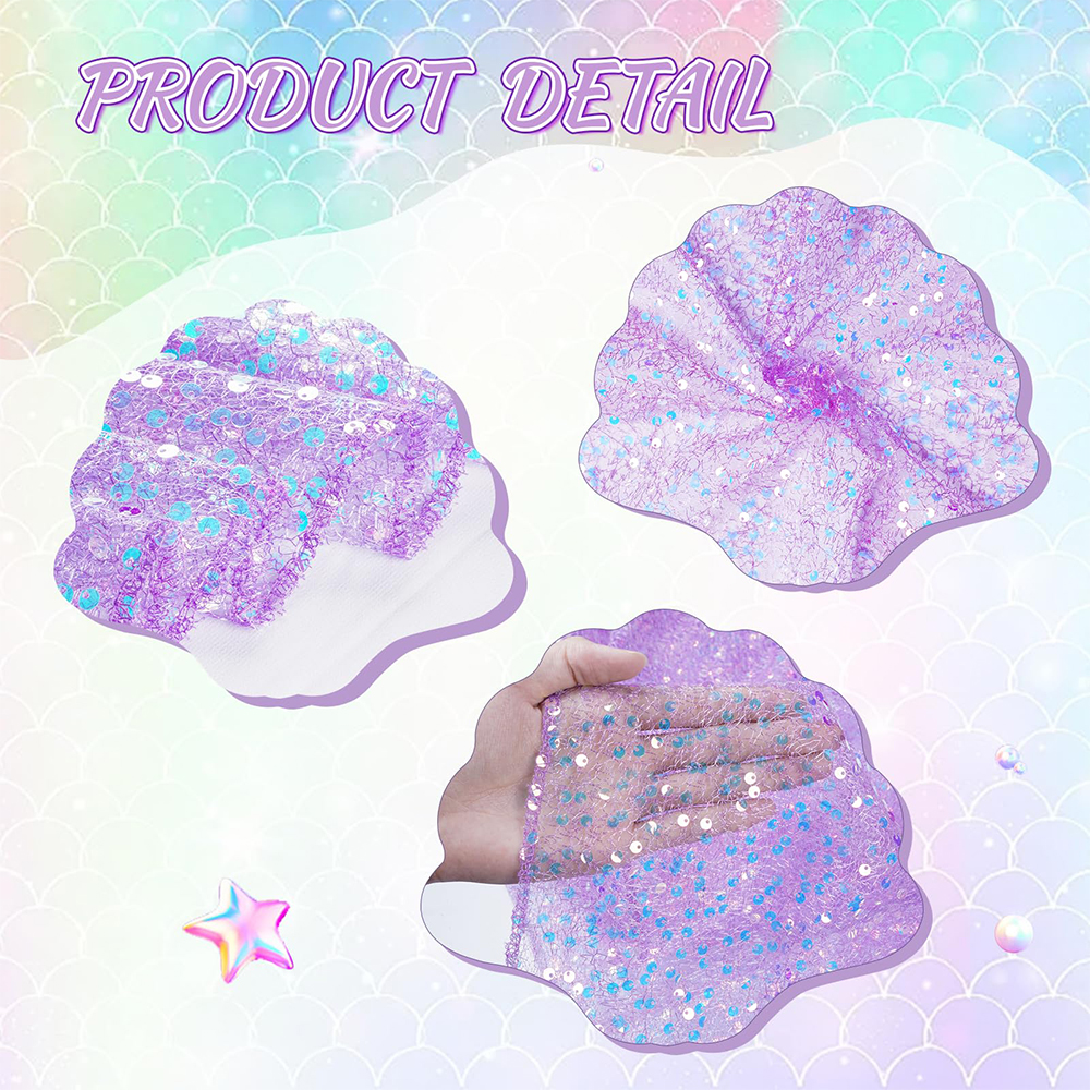 Mermaid Table Runner Iridescen - огляд і ціна Christmas Table Runner
