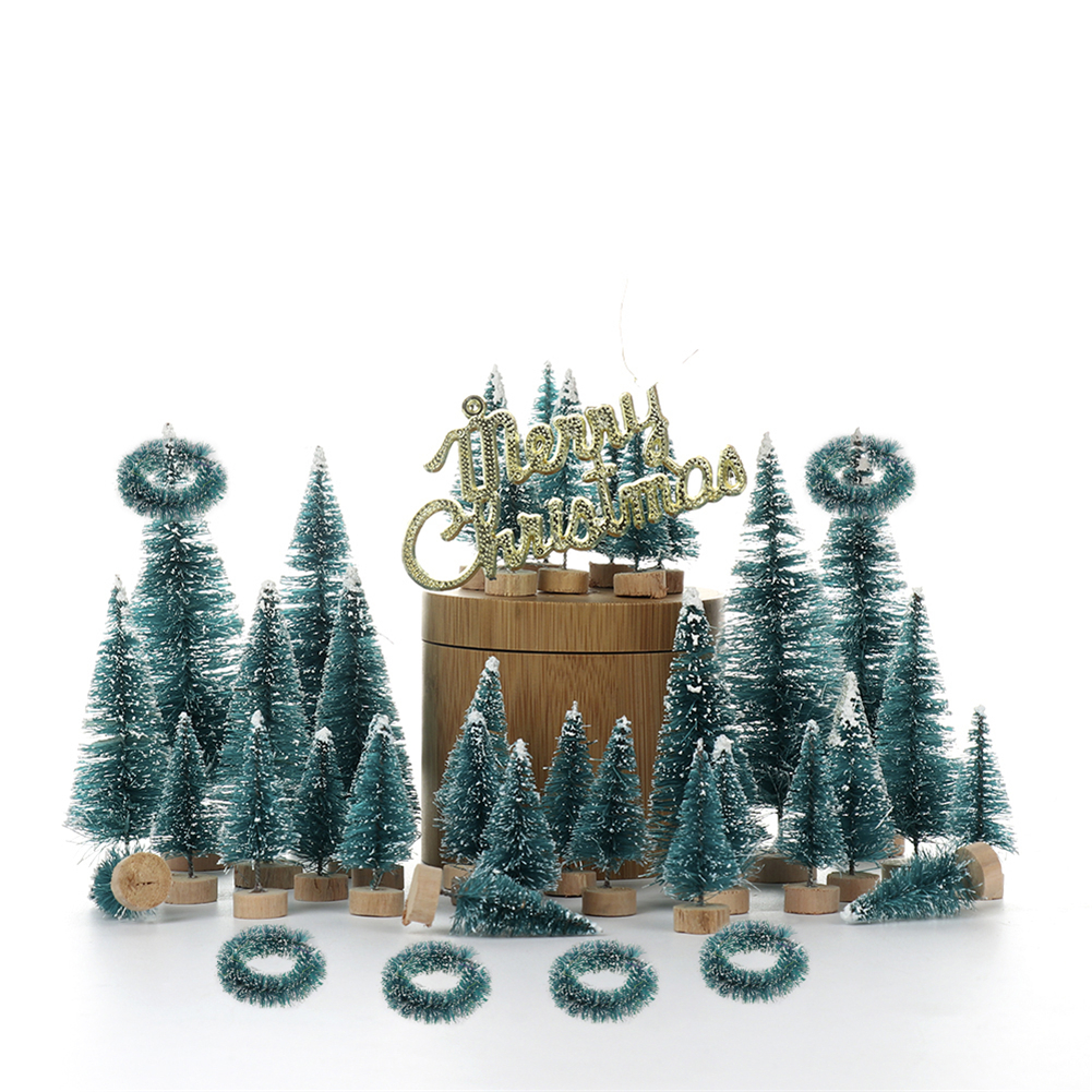 Mini artificial Christmas tree - огляд і ціна Christmas Tree Artificial