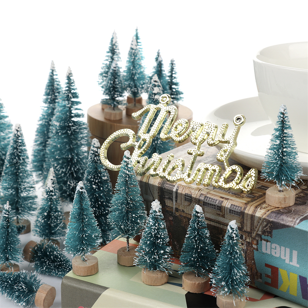 Mini artificial Christmas tree - огляд і ціна Christmas Tree Artificial