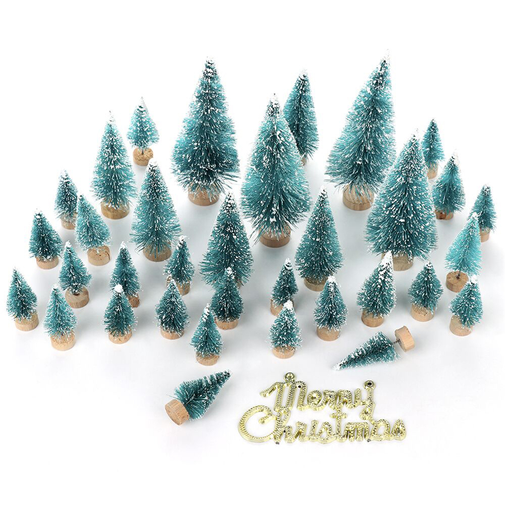 Mini artificial Christmas tree - огляд і ціна Christmas Tree Artificial