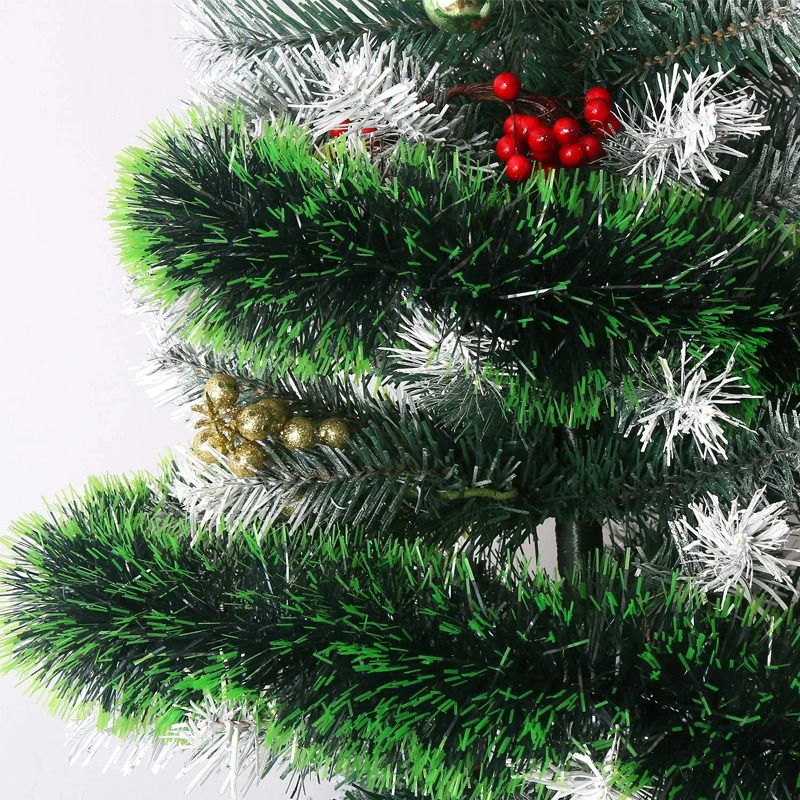 2-8M Christmas Decor Ribbons G - огляд і ціна Tinsel Garland Decoration