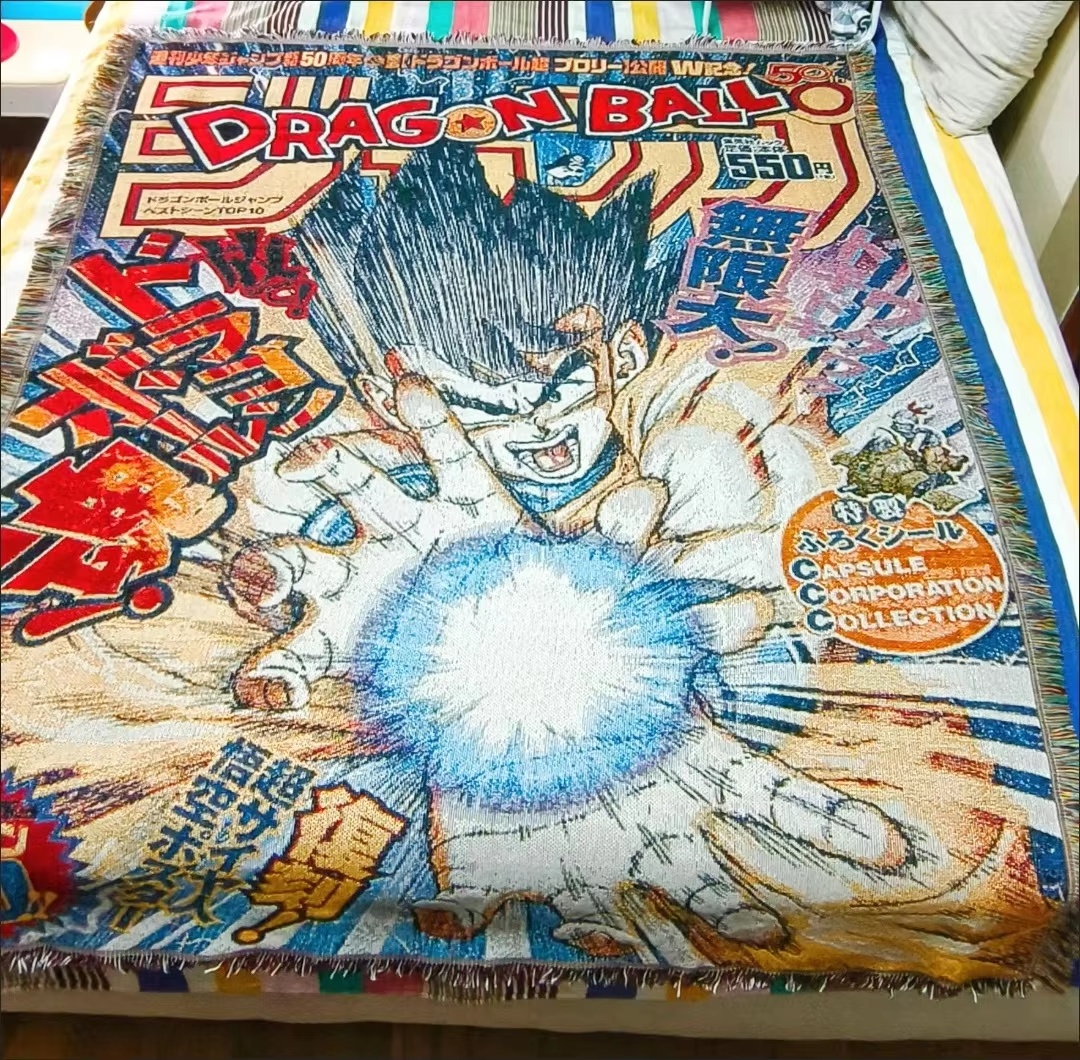 Dragon Ball Anime One Piece Co - огляд і ціна Ornament Ball Set