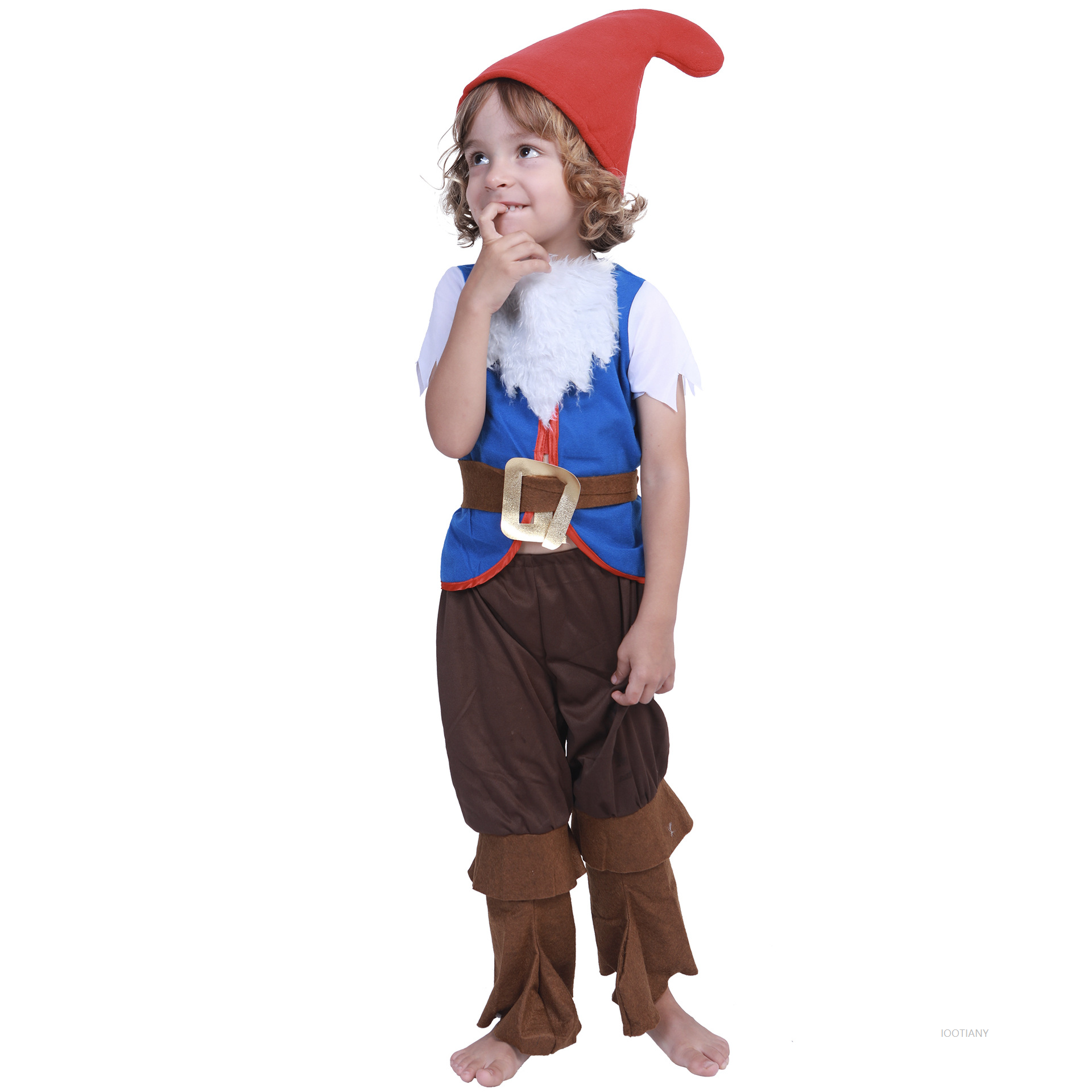 New Arrival Boys' Halloween Co - огляд і ціна Elf Costume Christmas