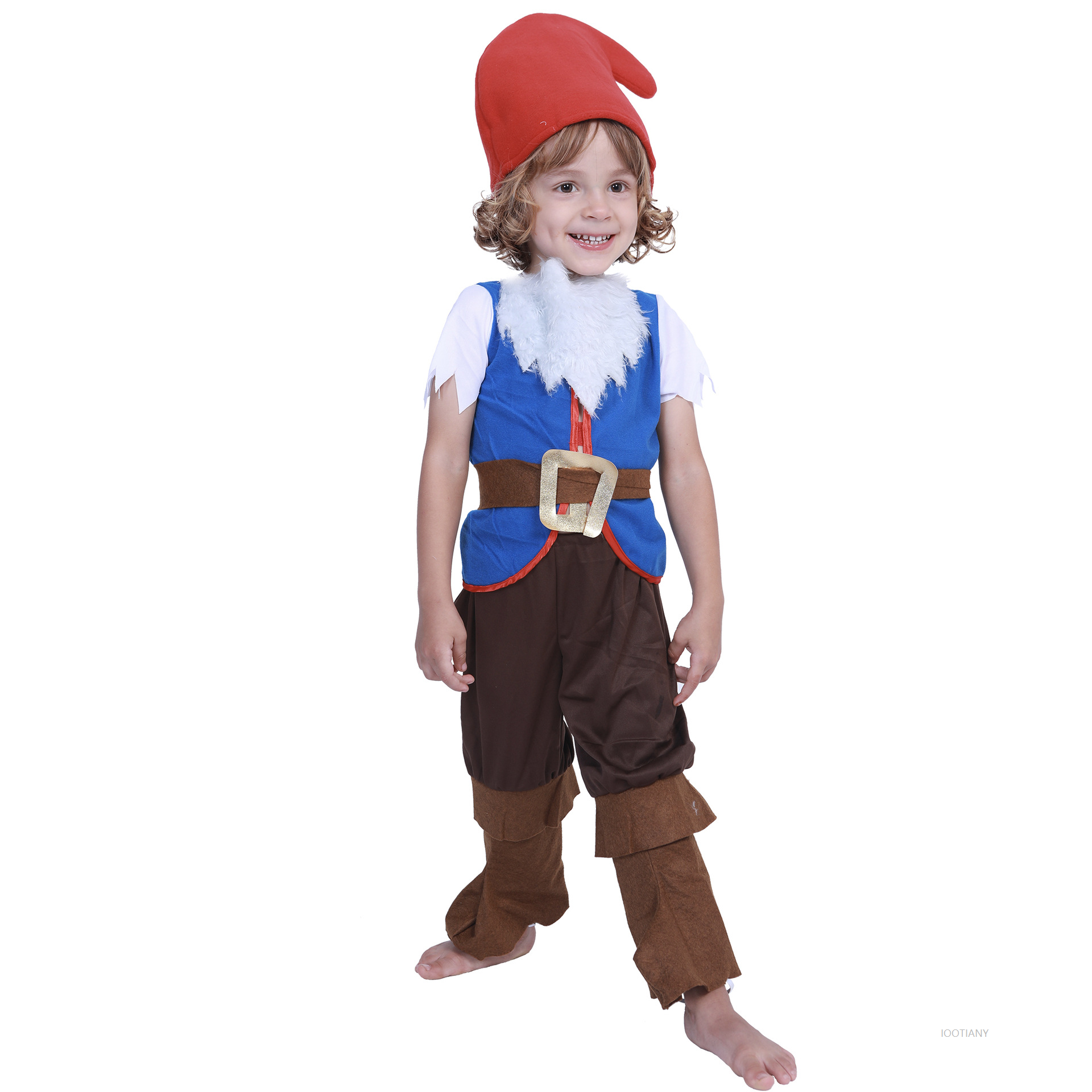 New Arrival Boys' Halloween Co - огляд і ціна Elf Costume Christmas