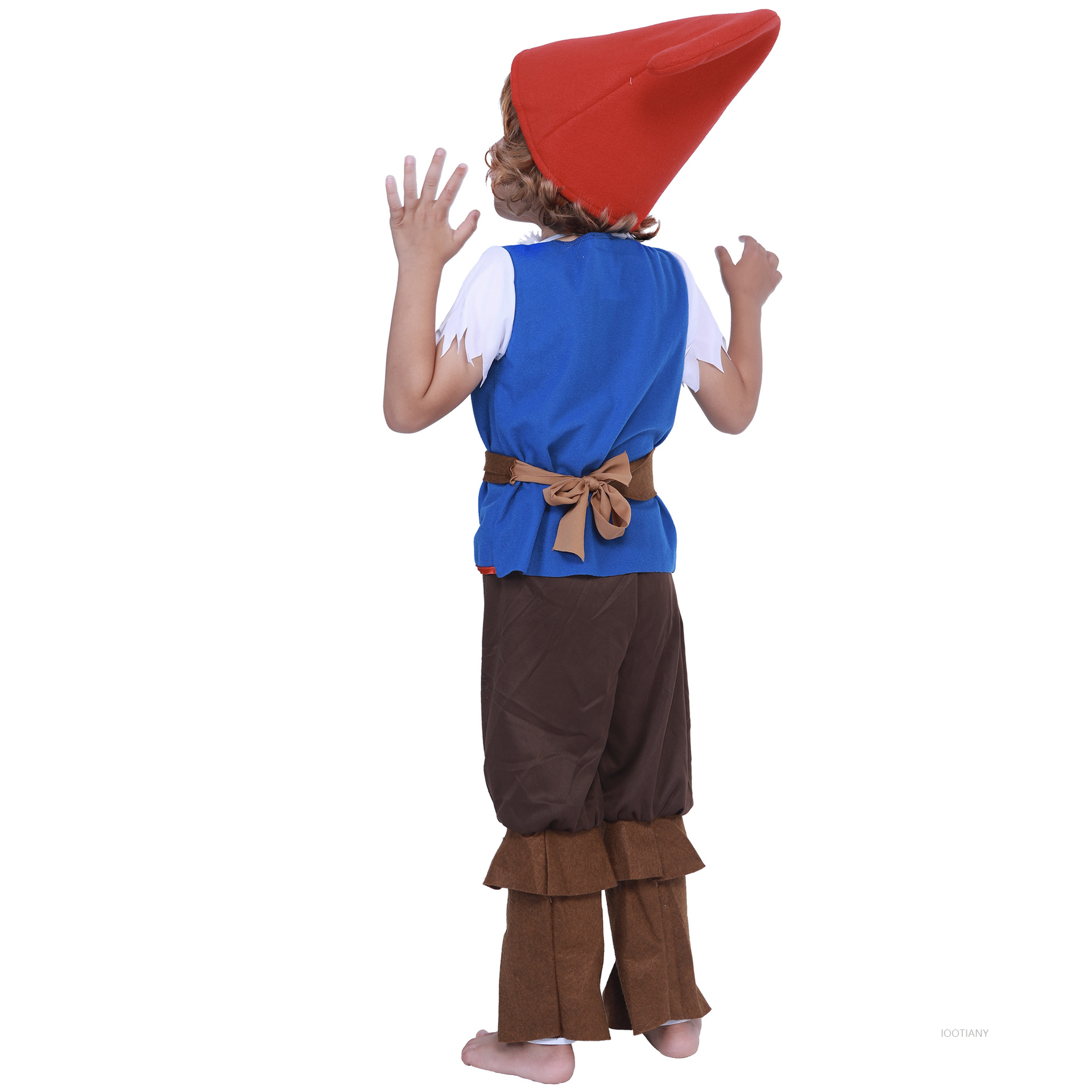 New Arrival Boys' Halloween Co - огляд і ціна Elf Costume Christmas