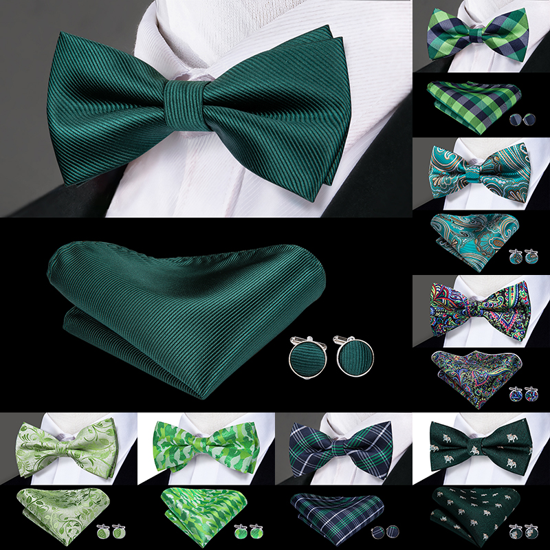 Hi-Tie Christmas Green Bow Tie - огляд і ціна Christmas Throw Blanket