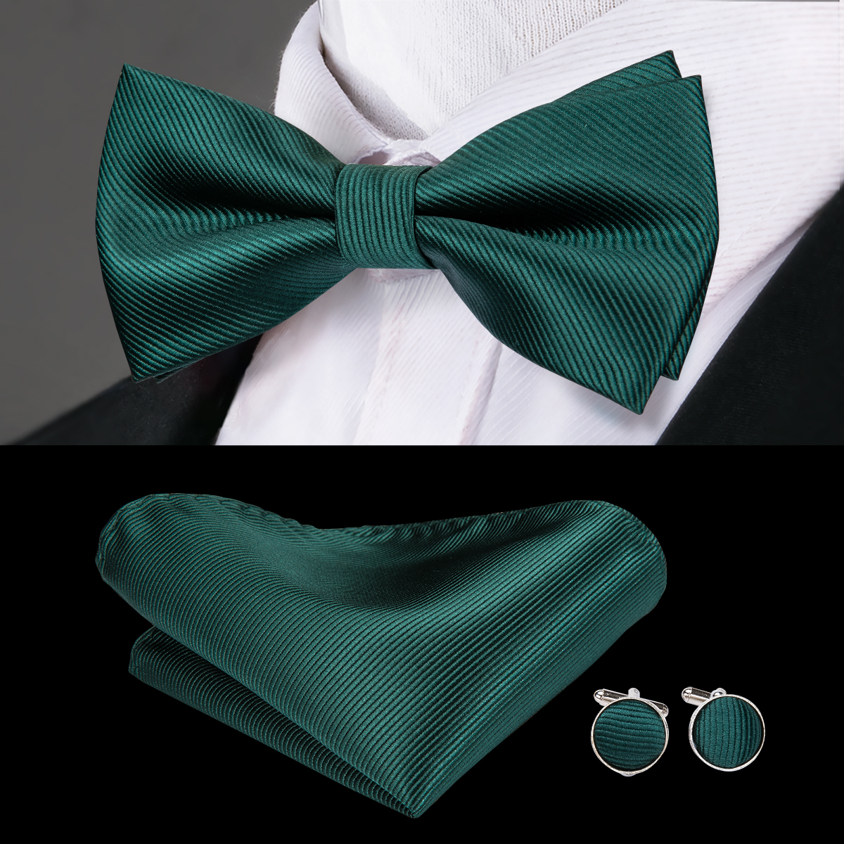 Hi-Tie Christmas Green Bow Tie - огляд і ціна Christmas Throw Blanket