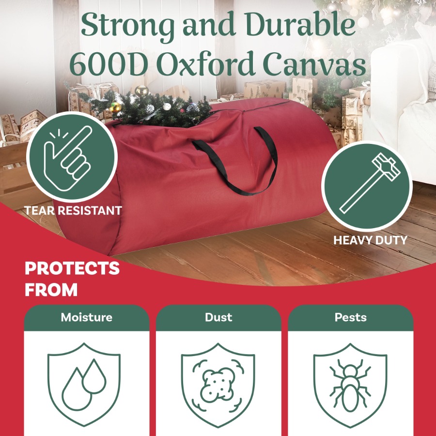 Christmas Tree Storage Bag for - огляд і ціна Christmas Tree Artificial