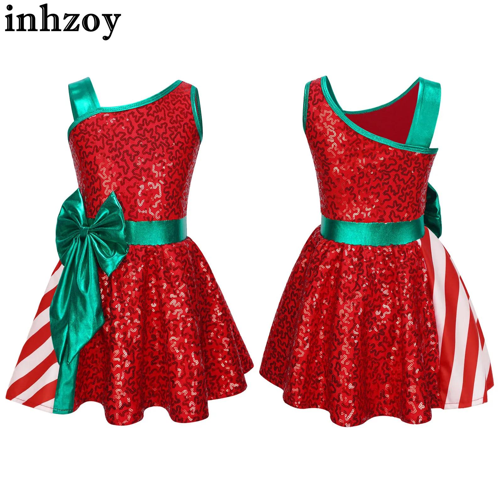 Kids Girls Christmas Party Dre - огляд і ціна Elf Costume Christmas