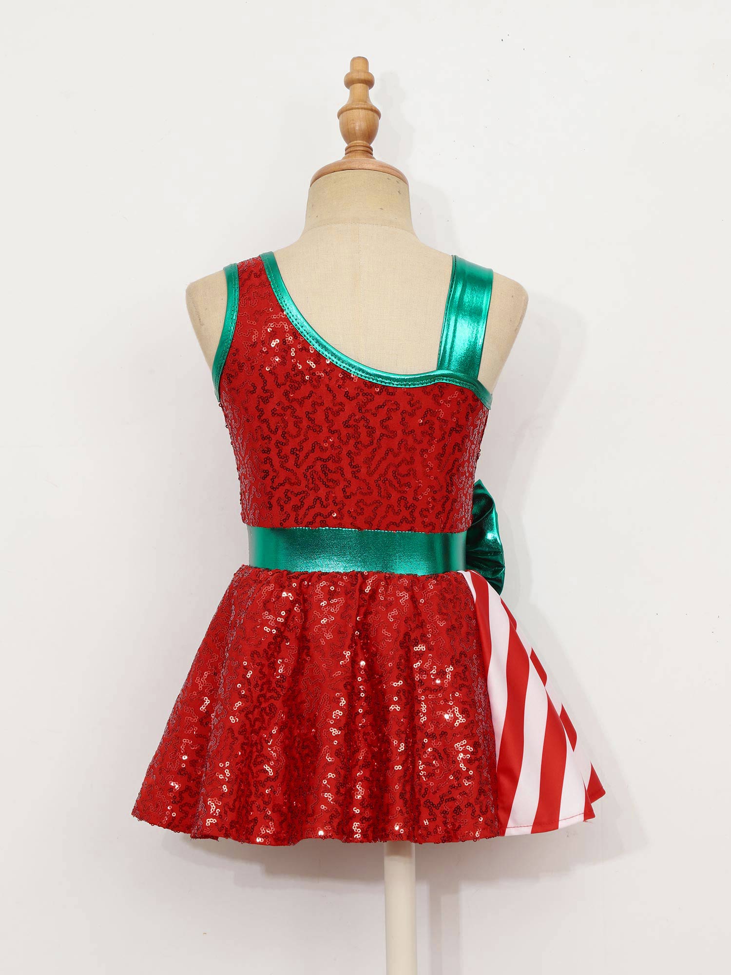 Kids Girls Christmas Party Dre - огляд і ціна Elf Costume Christmas