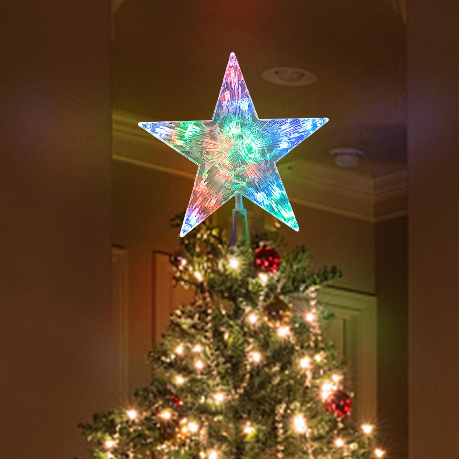 Christmas Tree Top Star Star T - огляд і ціна Star Tree Topper