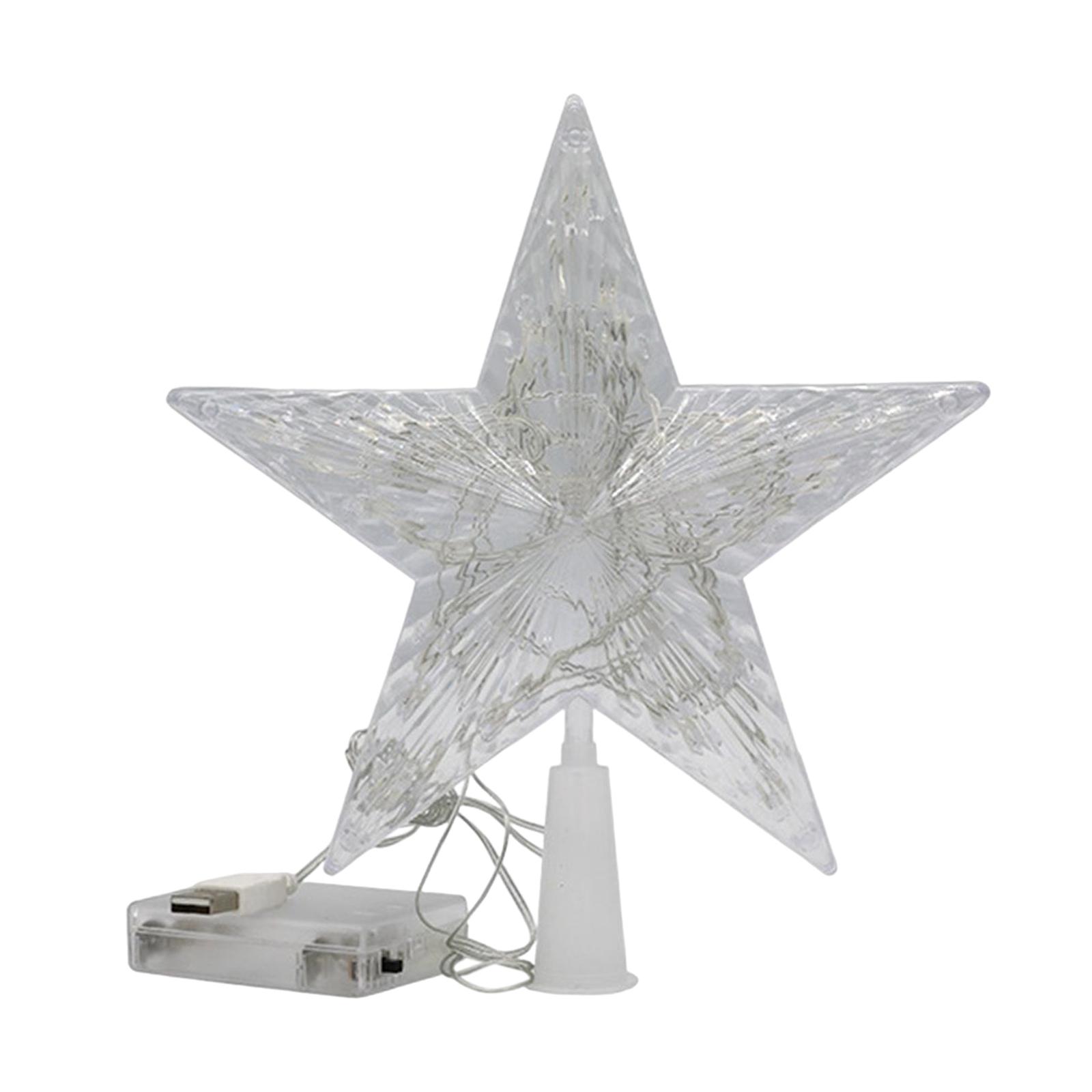 Christmas Tree Top Star Star T - огляд і ціна Star Tree Topper