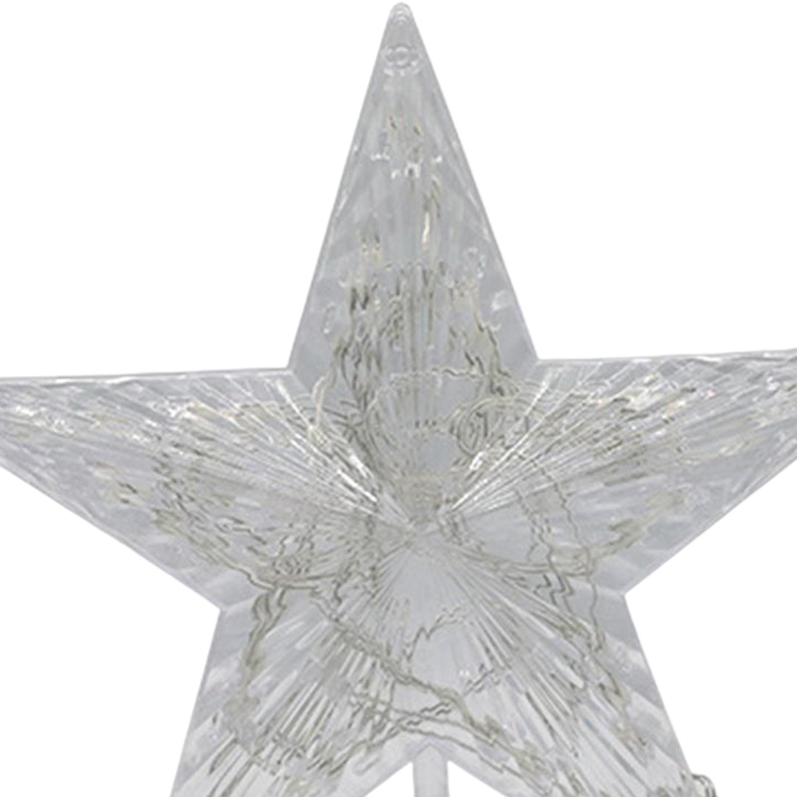 Christmas Tree Top Star Star T - огляд і ціна Star Tree Topper