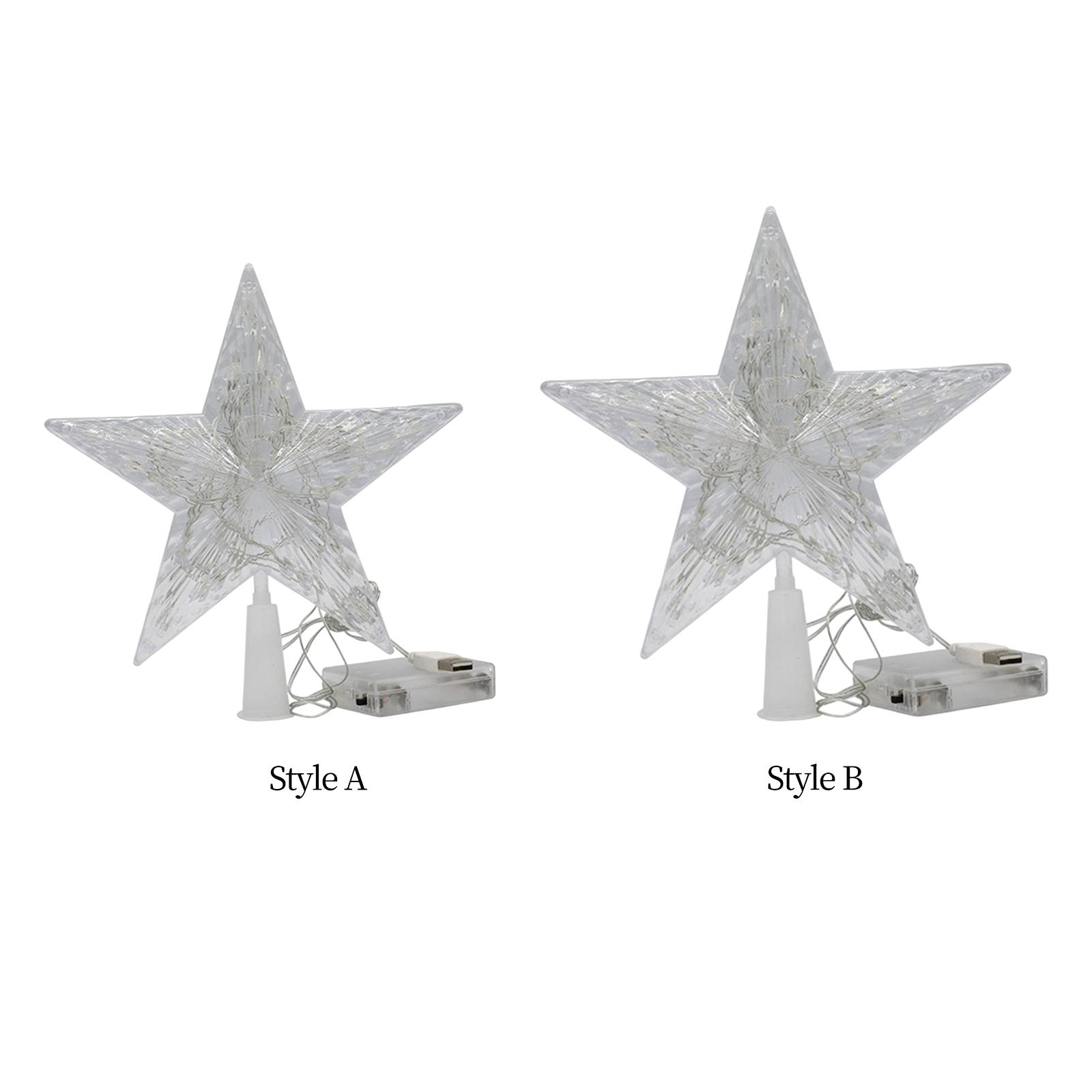 Christmas Tree Top Star Star T - огляд і ціна Star Tree Topper